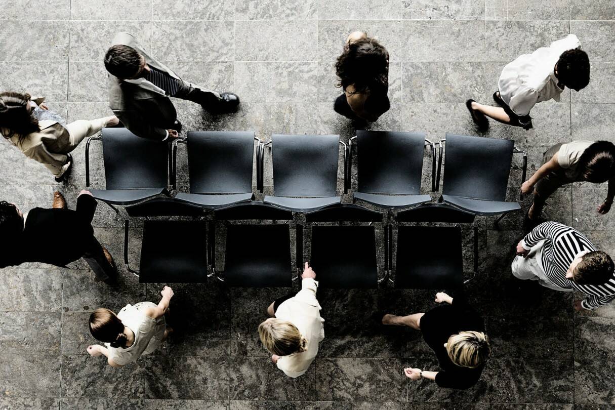 Musical chairs