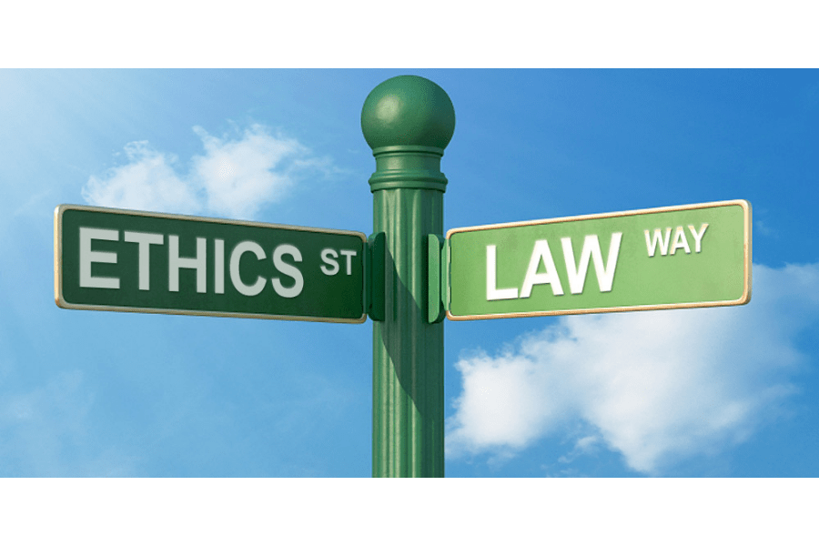 Combining ethics and compliance: A systems psychodynamic inquiry into practices and outcomes